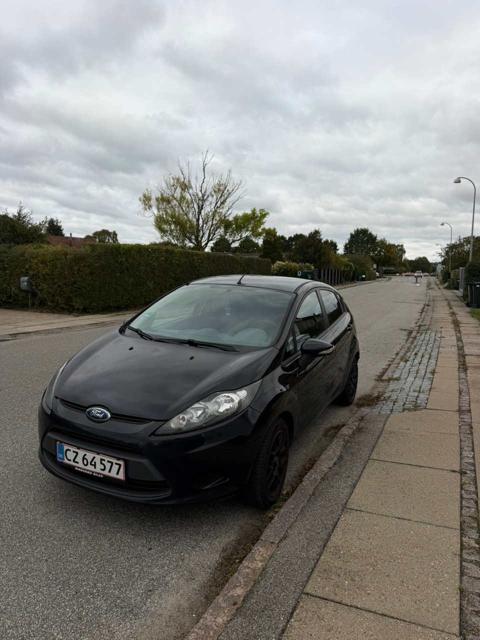 Ford Fiesta til salg hos Nabilli