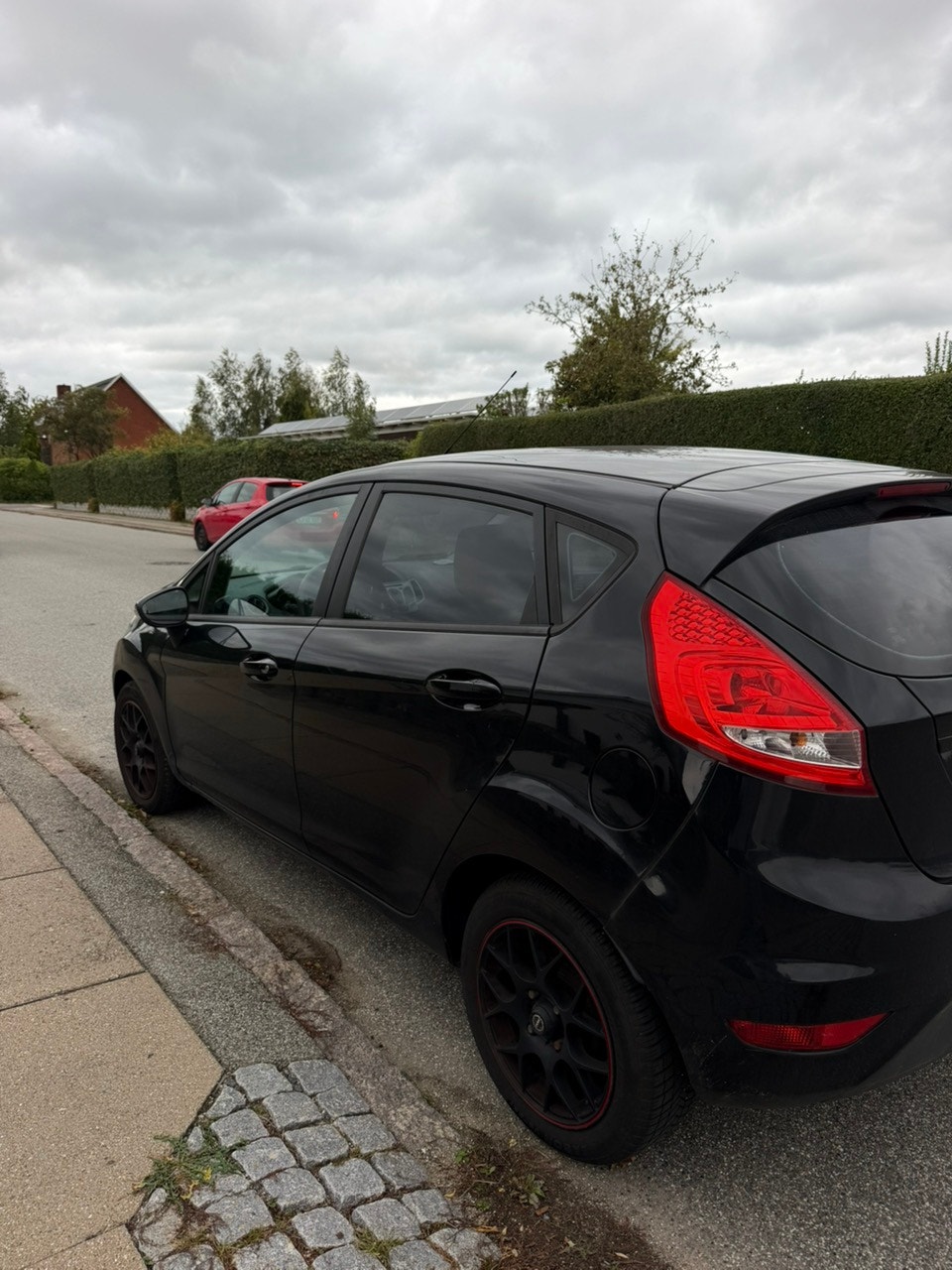 Ford Fiesta til salg hos Nabilli