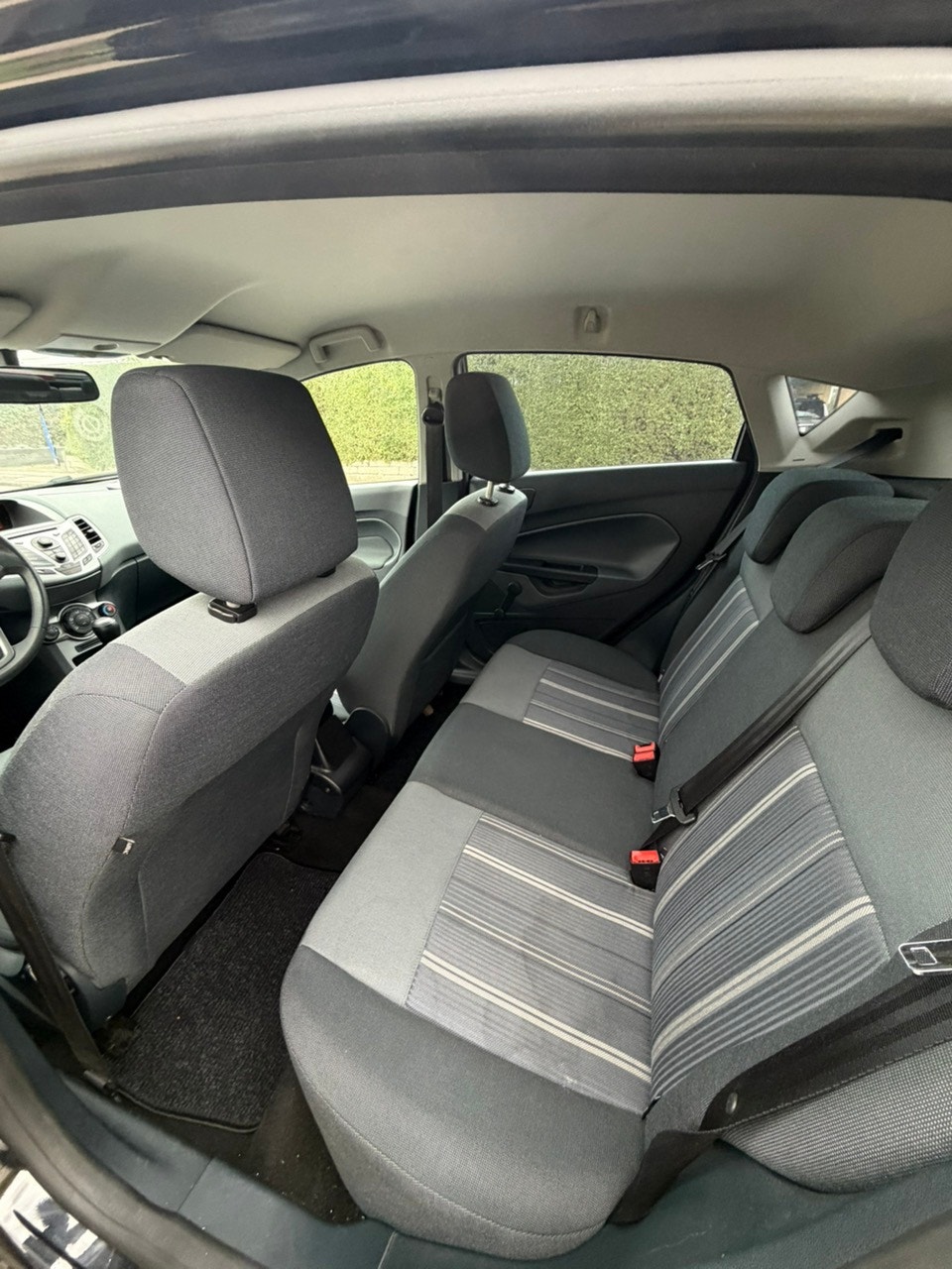 Ford Fiesta til salg hos Nabilli
