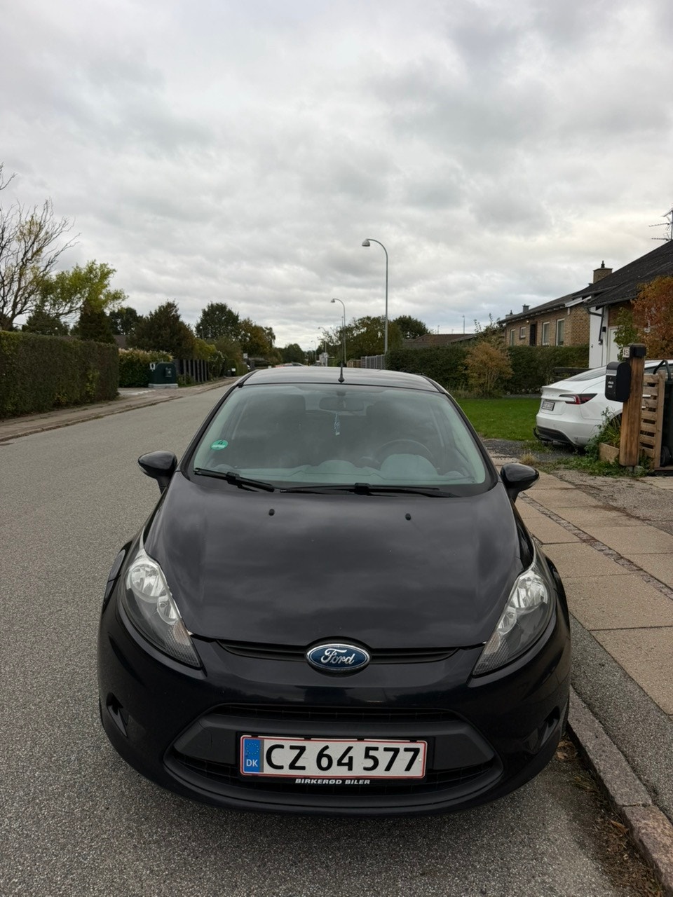 Ford Fiesta til salg hos Nabilli