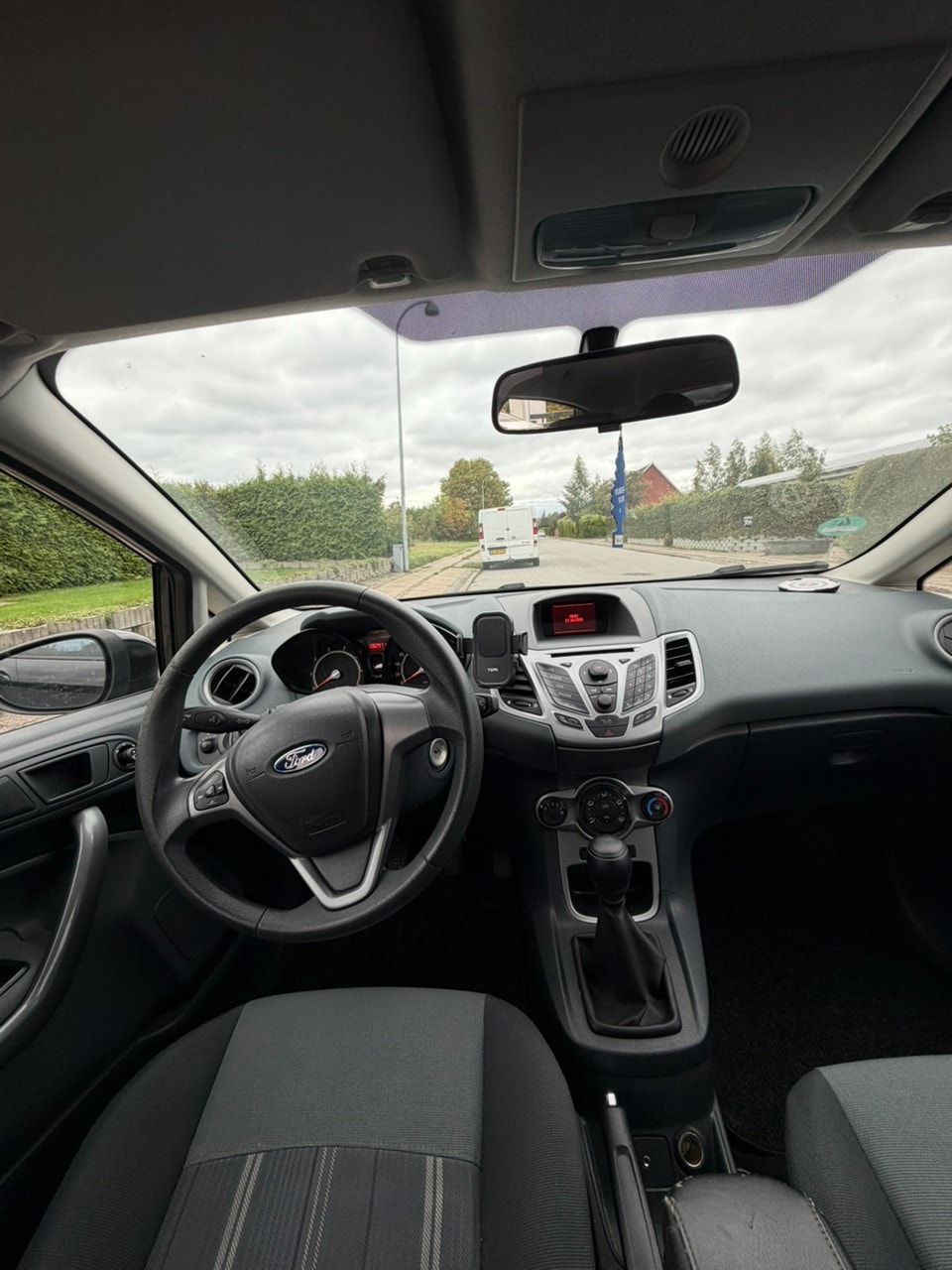 Ford Fiesta til salg hos Nabilli