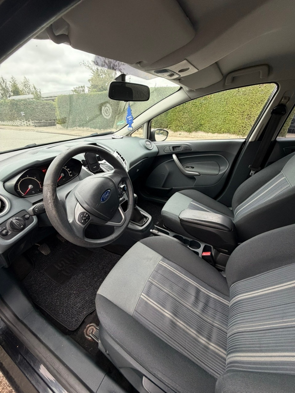 Ford Fiesta til salg hos Nabilli