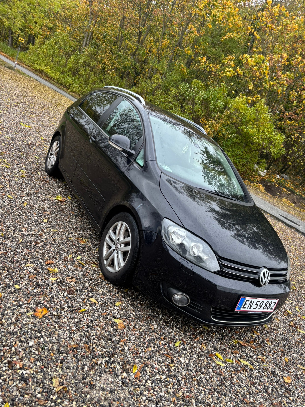 VW Golf Plus til salg hos Nabilli