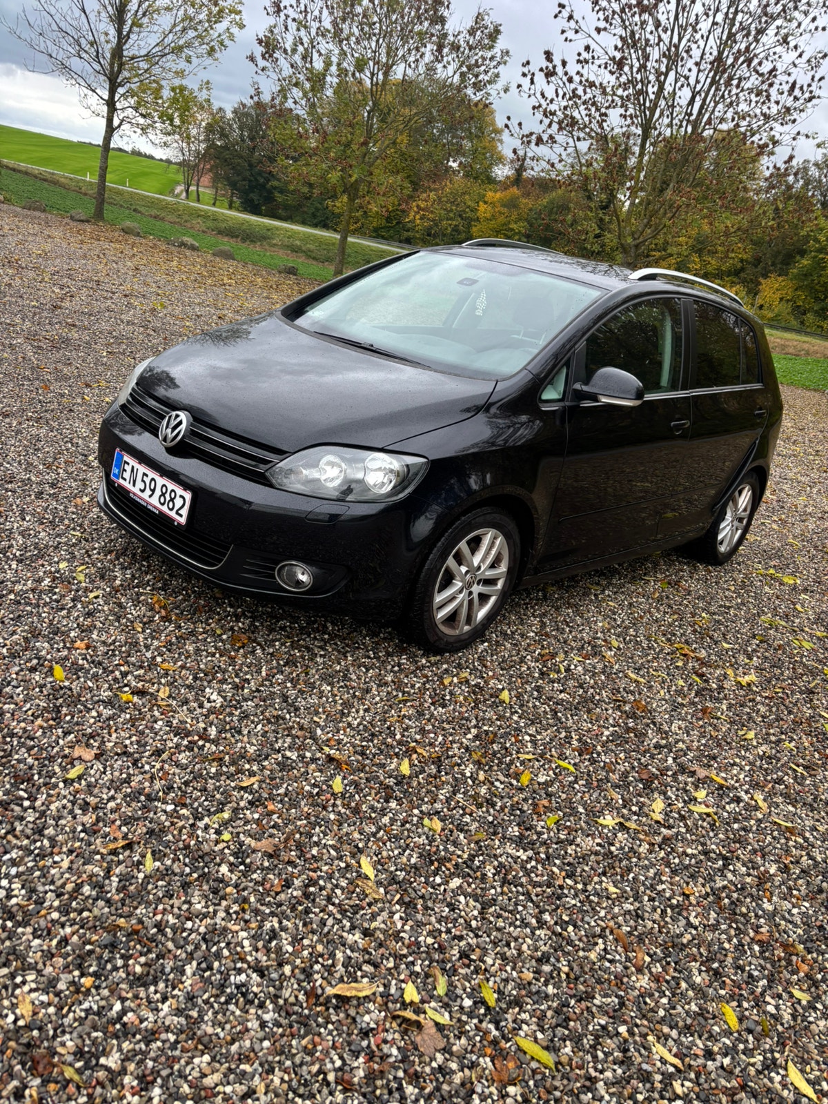 VW Golf Plus til salg hos Nabilli