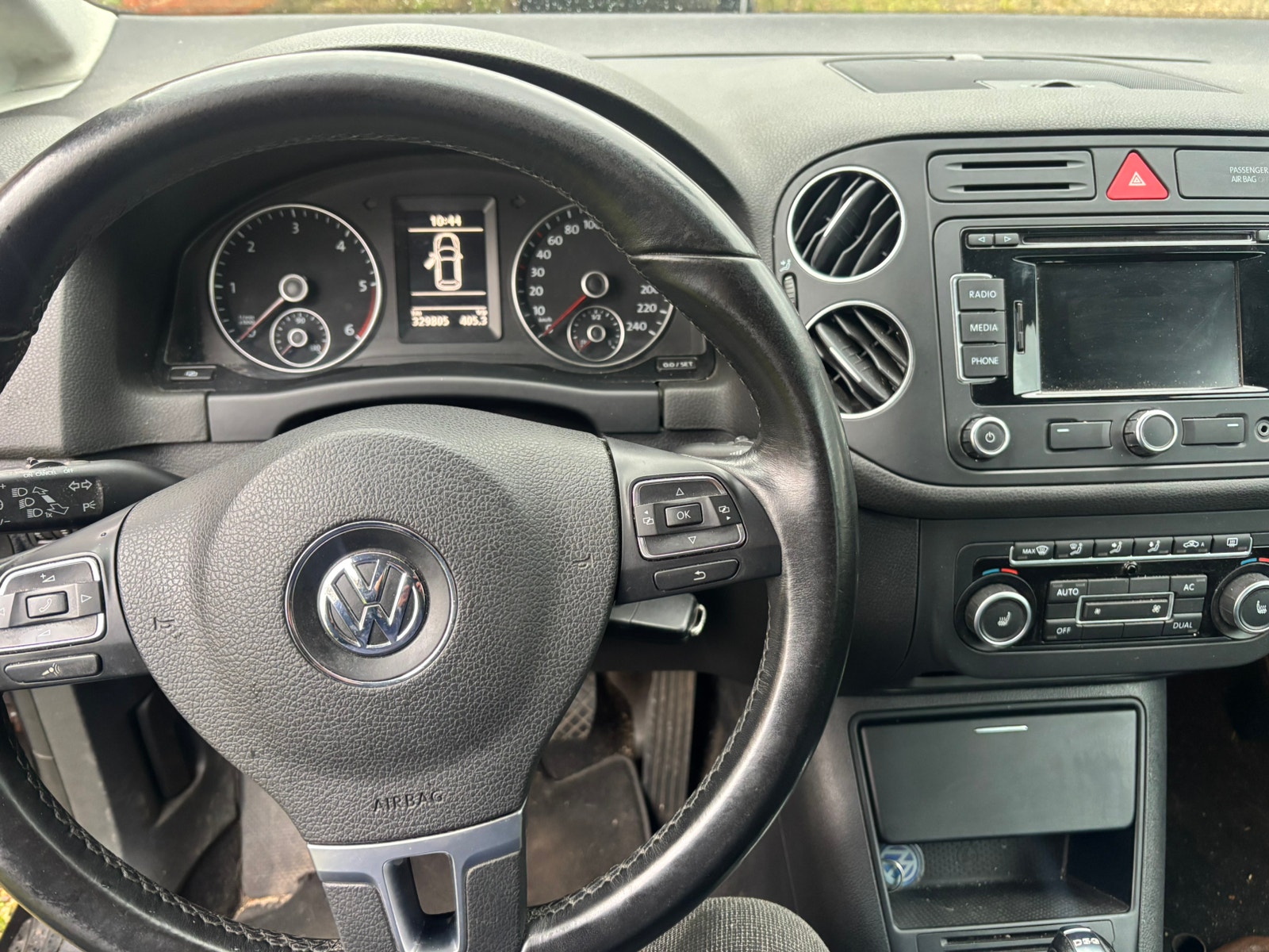 VW Golf Plus til salg hos Nabilli