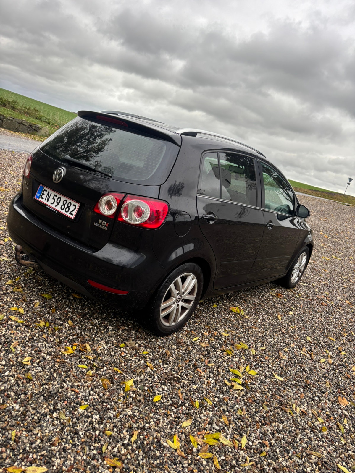 VW Golf Plus til salg hos Nabilli