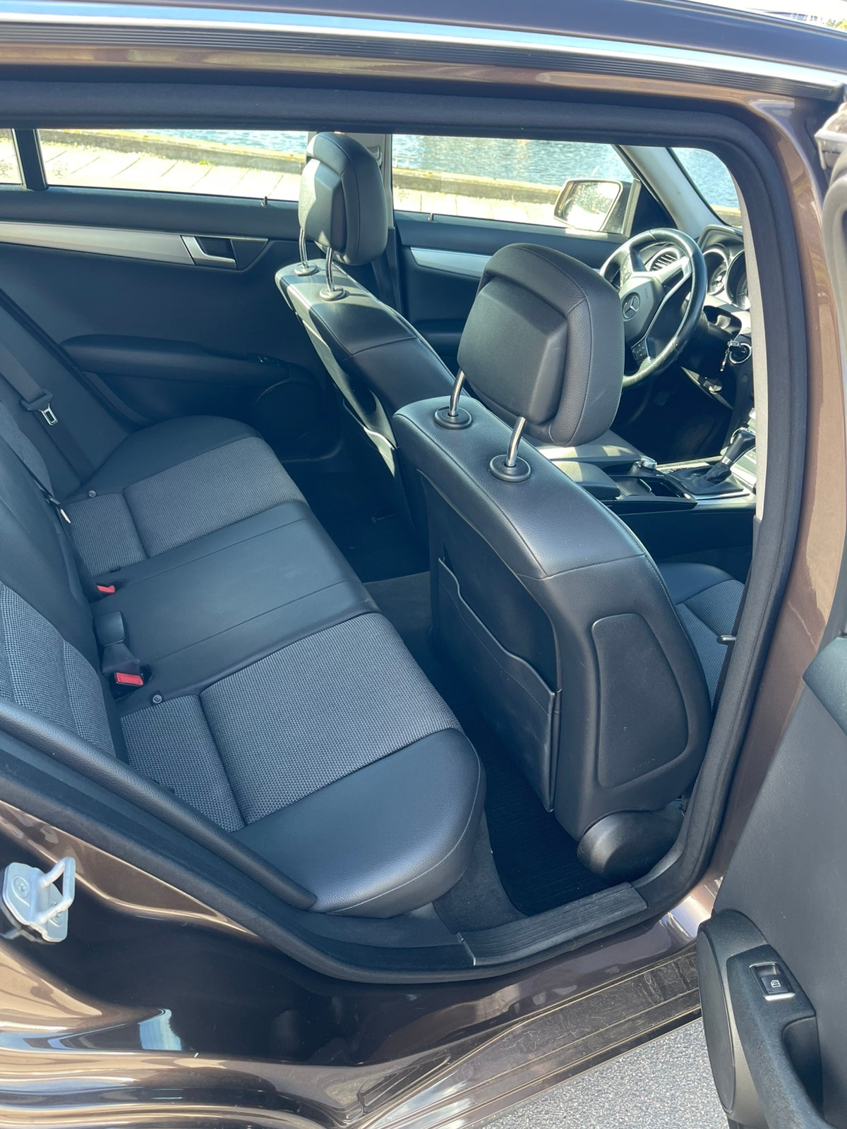 Mercedes C 200 til salg hos Nabilli