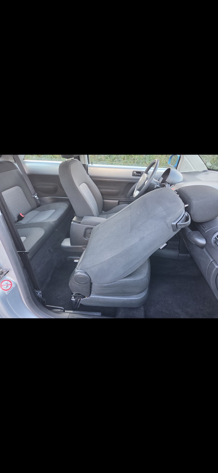 VW New Beetle til salg hos Nabilli
