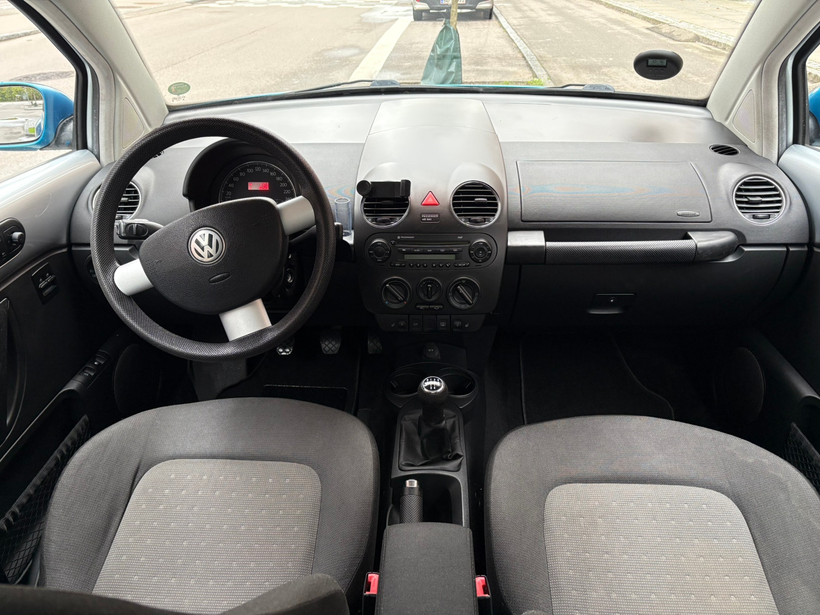 VW New Beetle til salg hos Nabilli