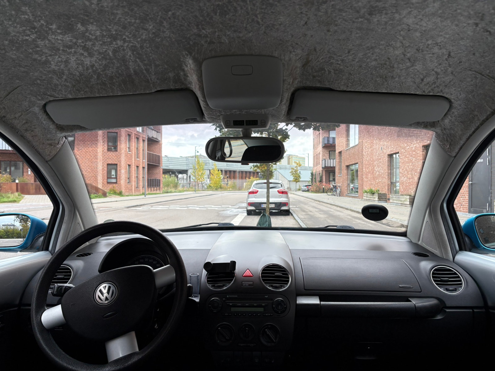 VW New Beetle til salg hos Nabilli