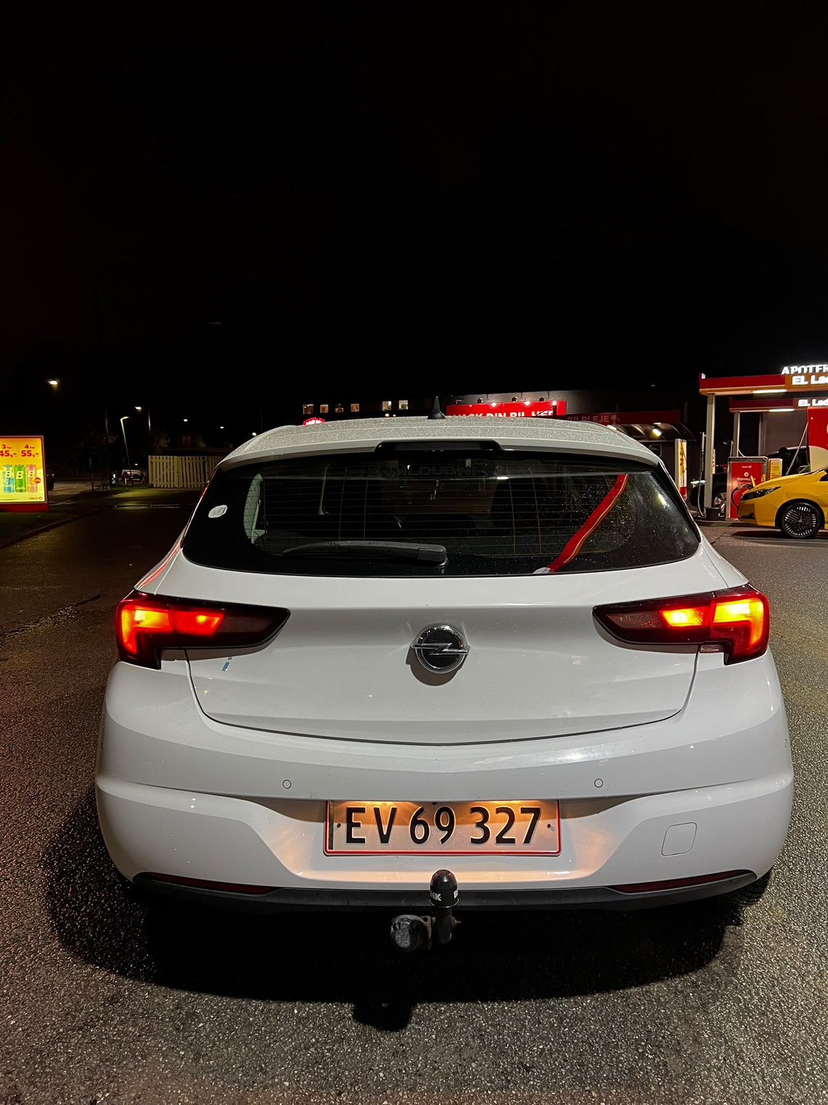 Opel Astra til salg hos Nabilli