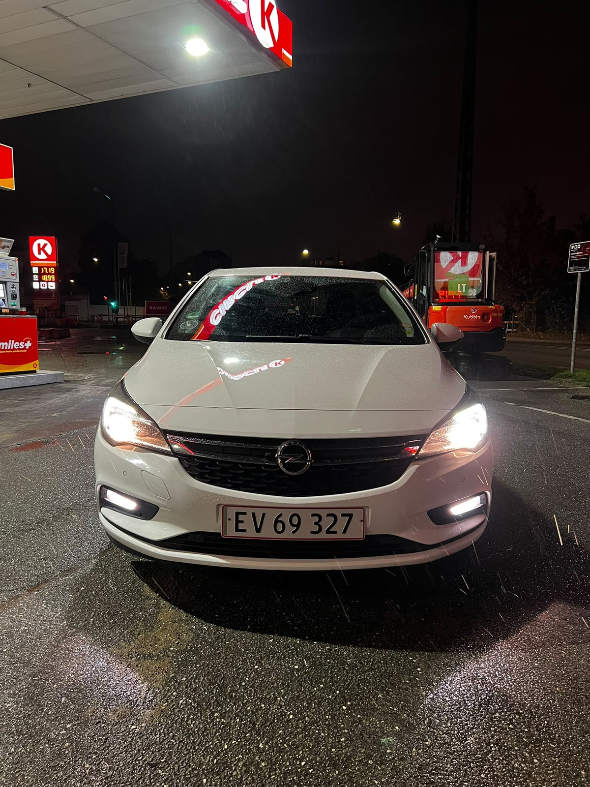 Opel Astra til salg hos Nabilli