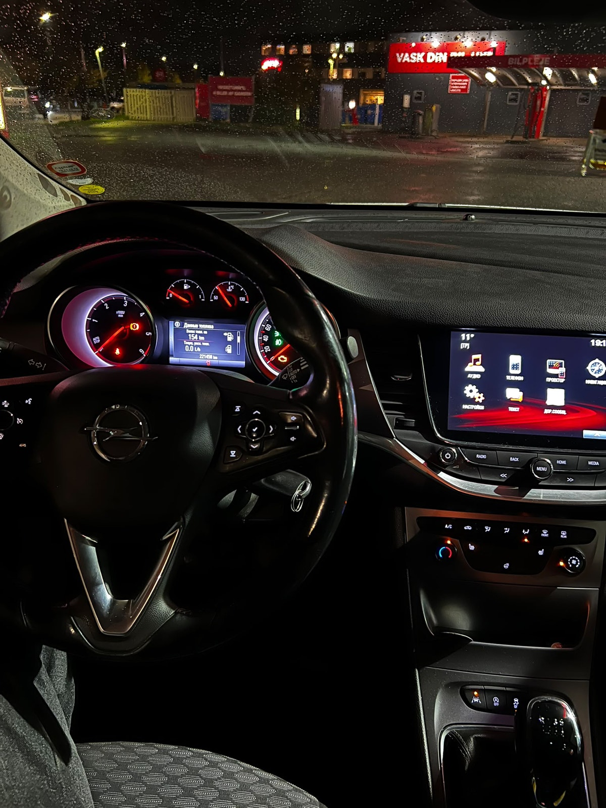 Opel Astra til salg hos Nabilli