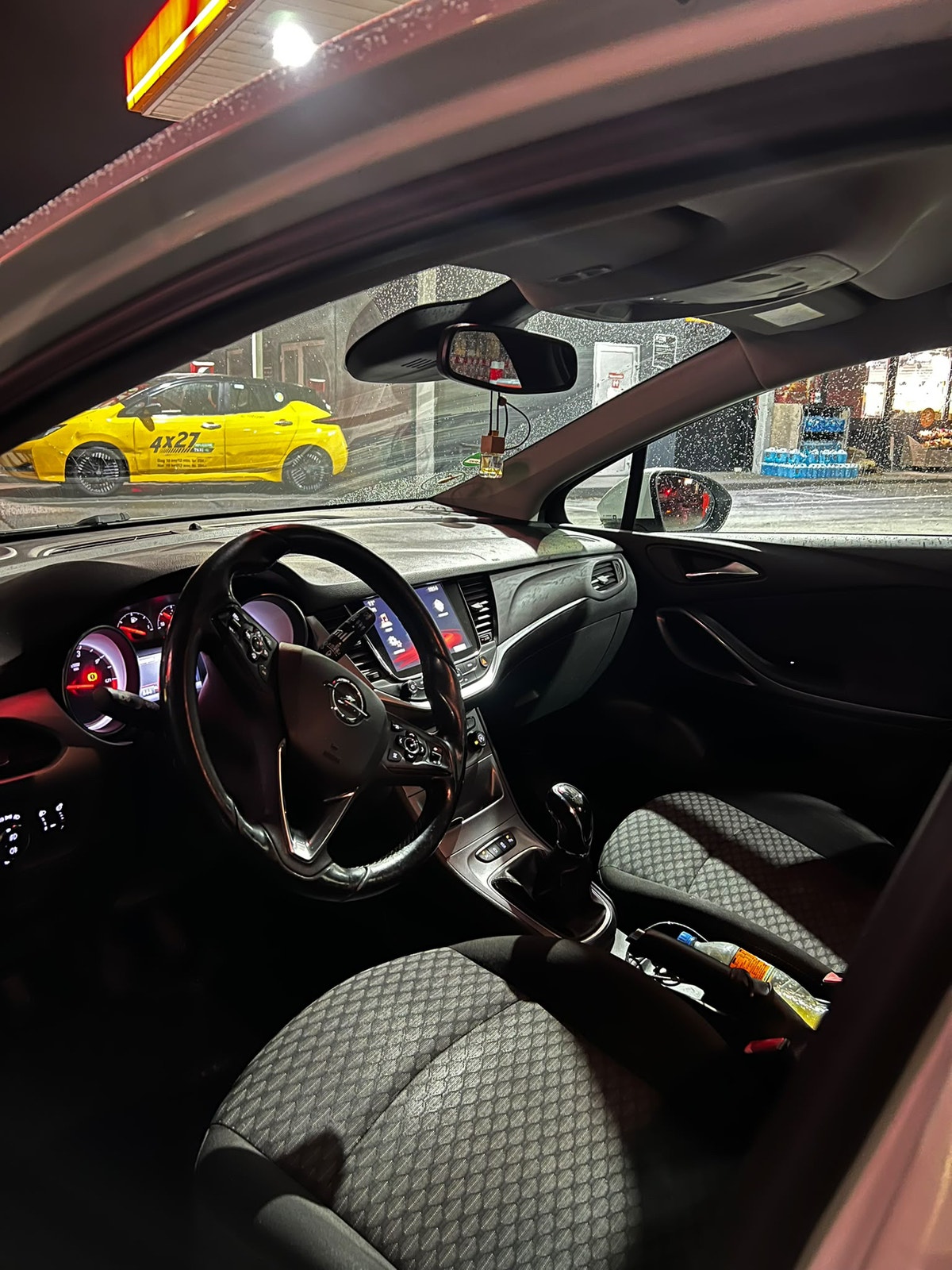Opel Astra til salg hos Nabilli