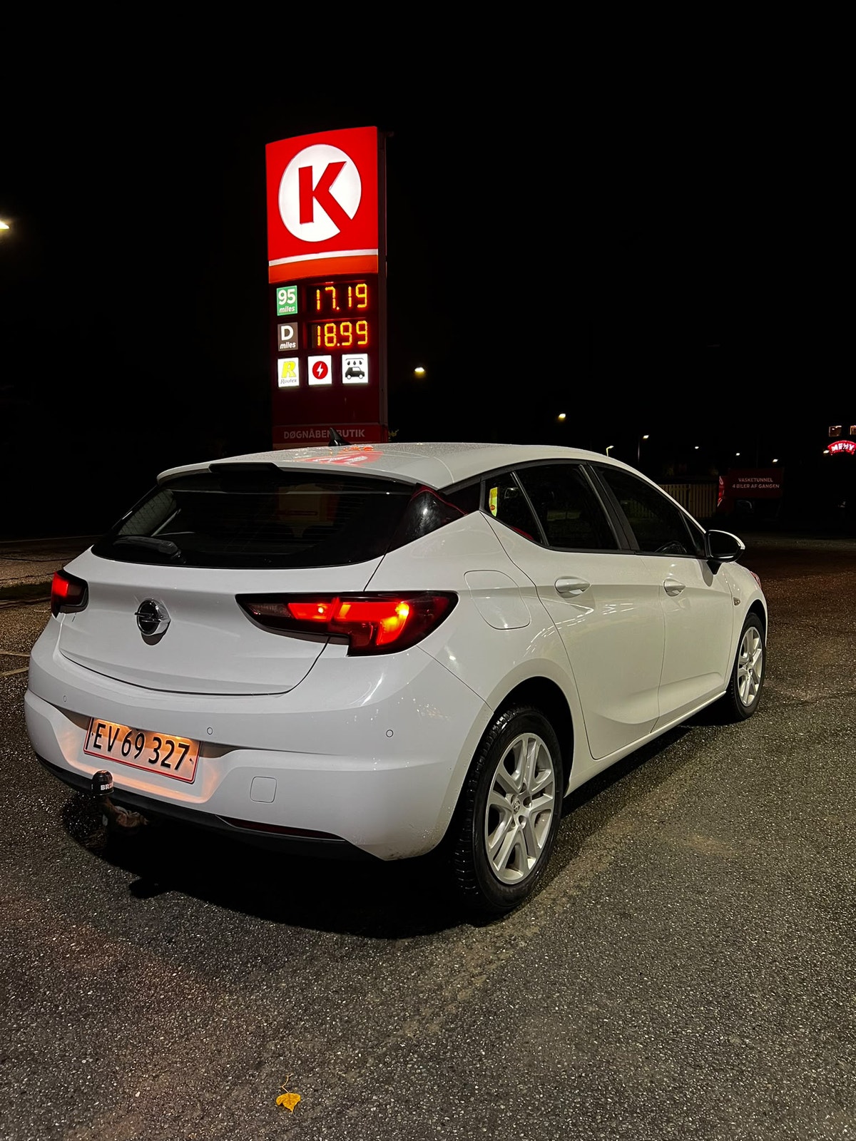 Opel Astra til salg hos Nabilli