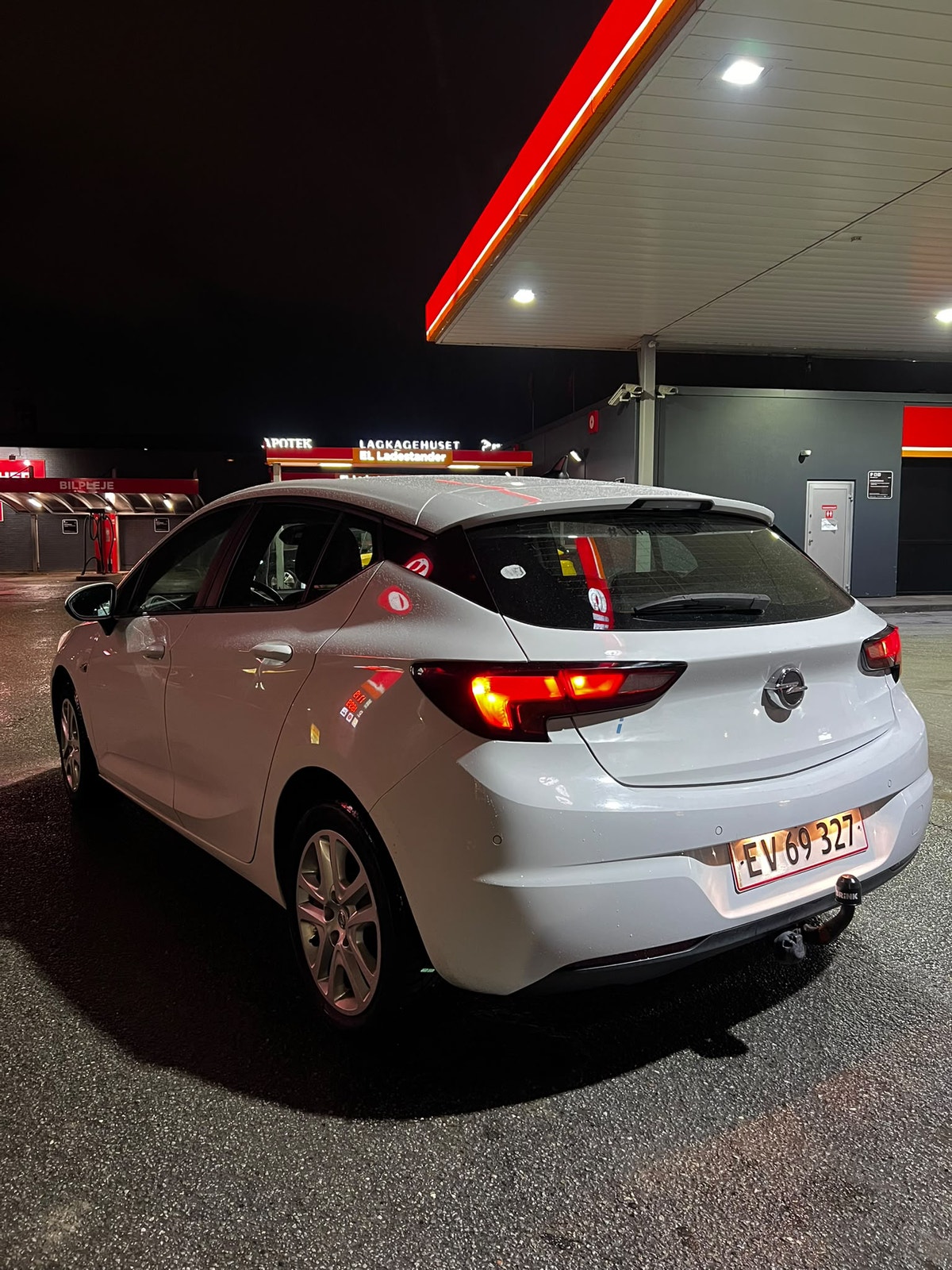 Opel Astra til salg hos Nabilli