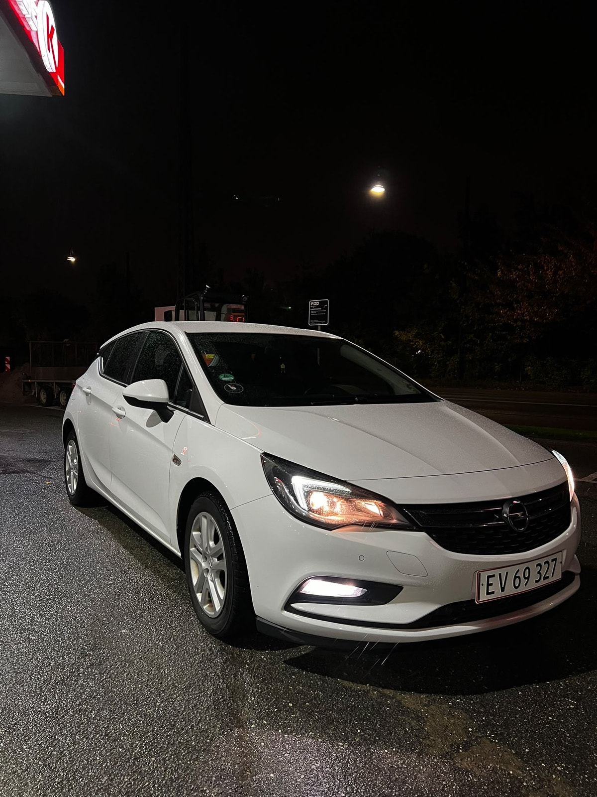Opel Astra til salg hos Nabilli