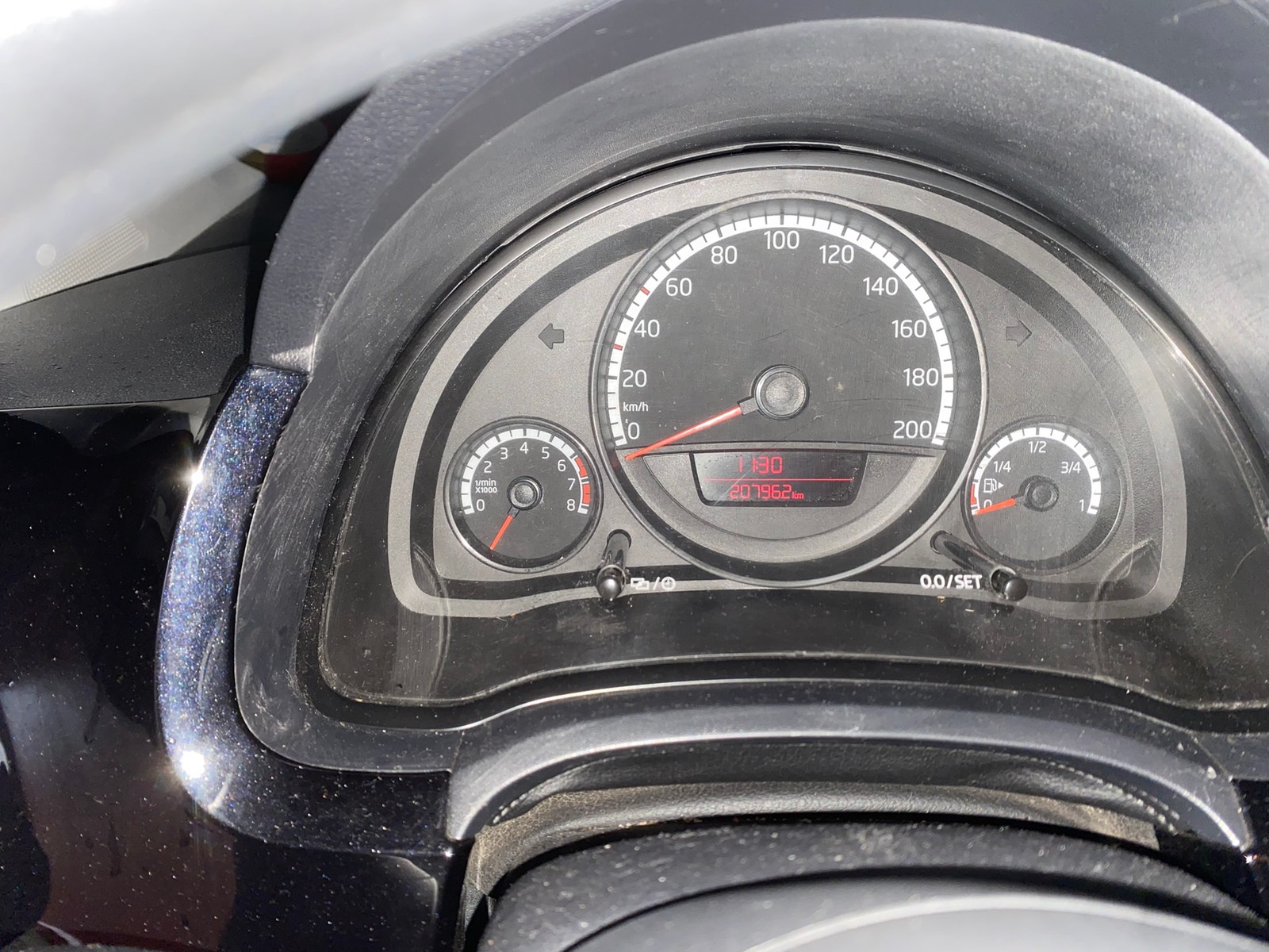 VW UP! til salg hos Nabilli