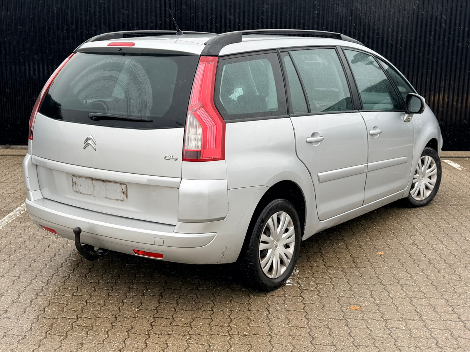 Citroen Grand C4 Picasso til salg hos Nabilli