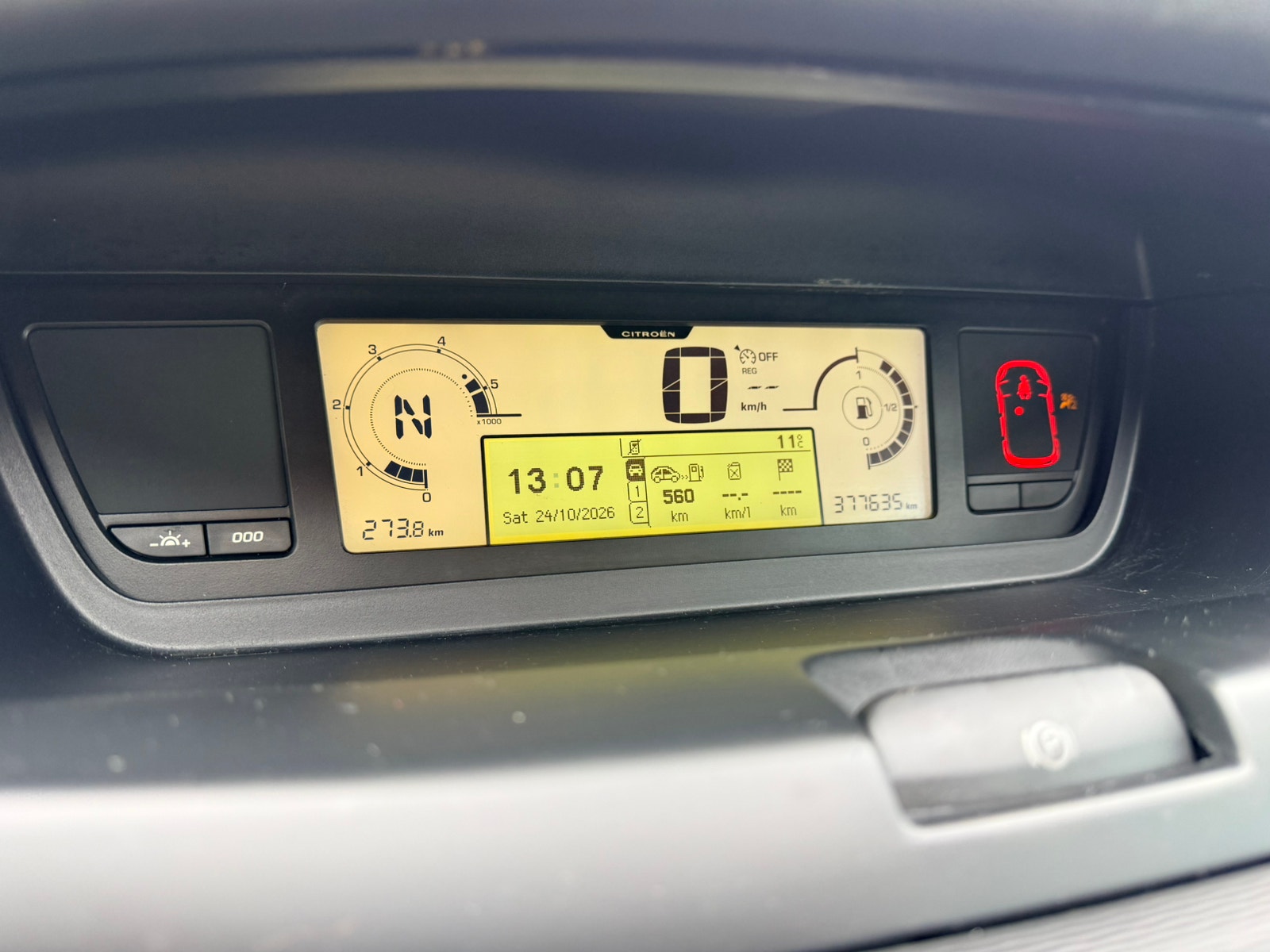Citroen Grand C4 Picasso til salg hos Nabilli