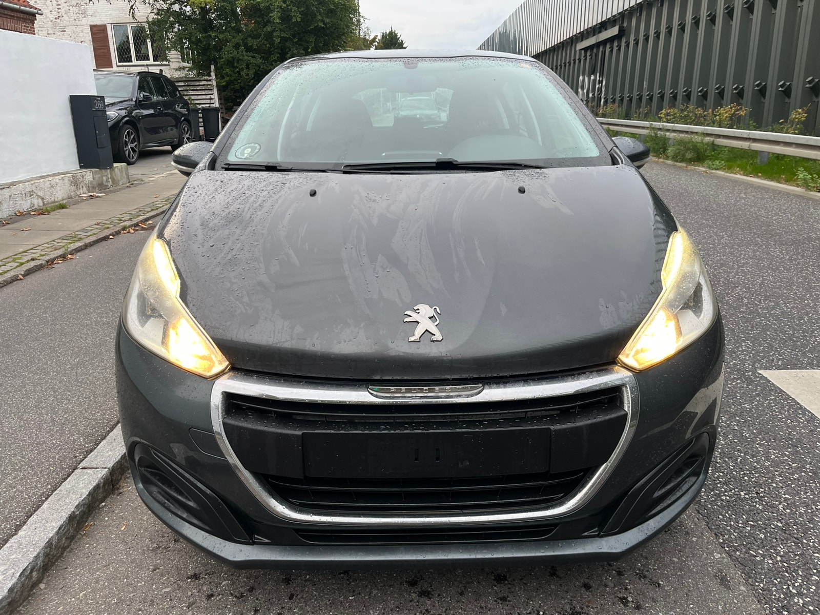 Peugeot 208 til salg hos Nabilli