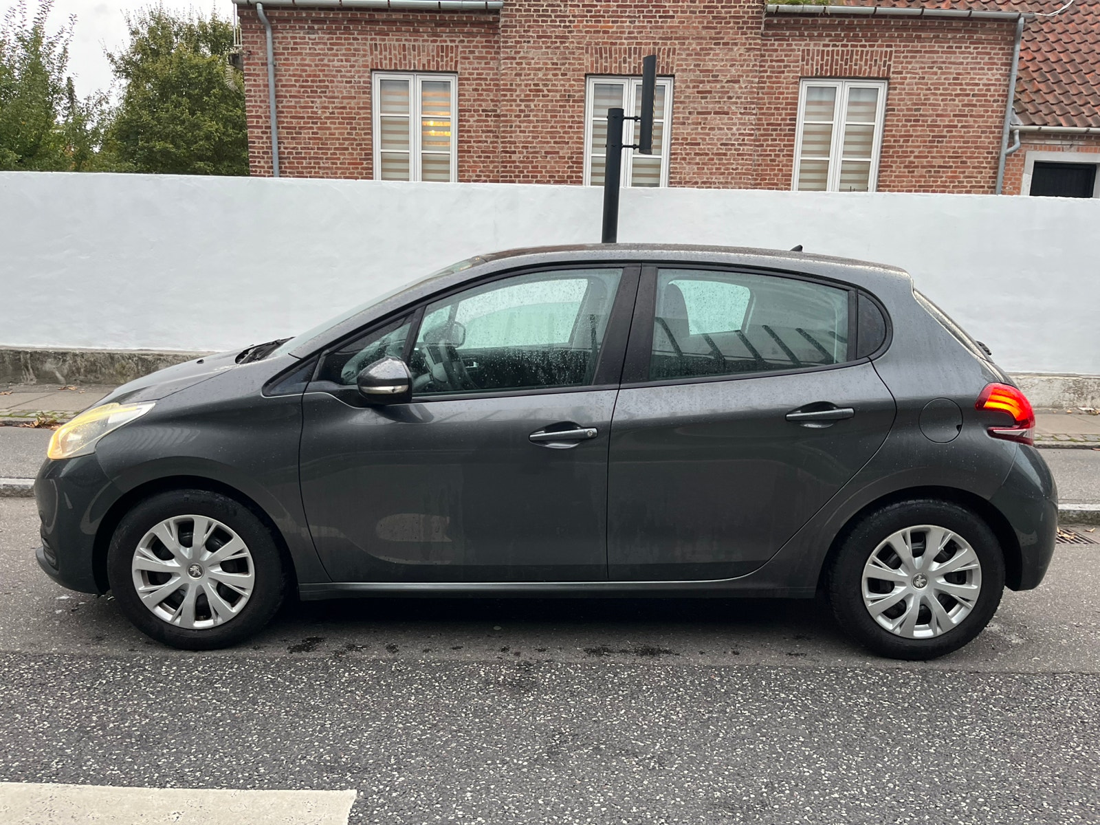 Peugeot 208 til salg hos Nabilli