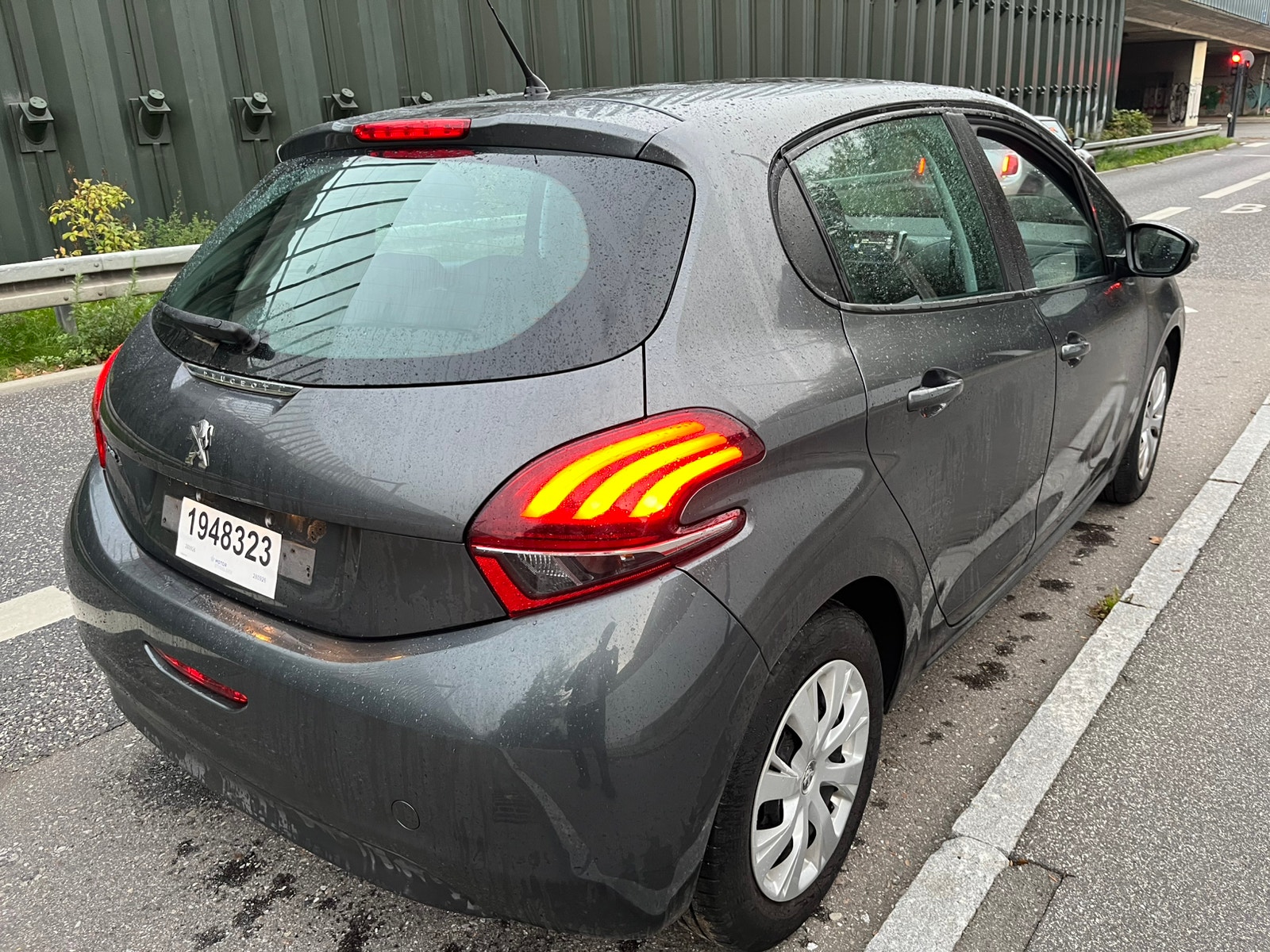 Peugeot 208 til salg hos Nabilli