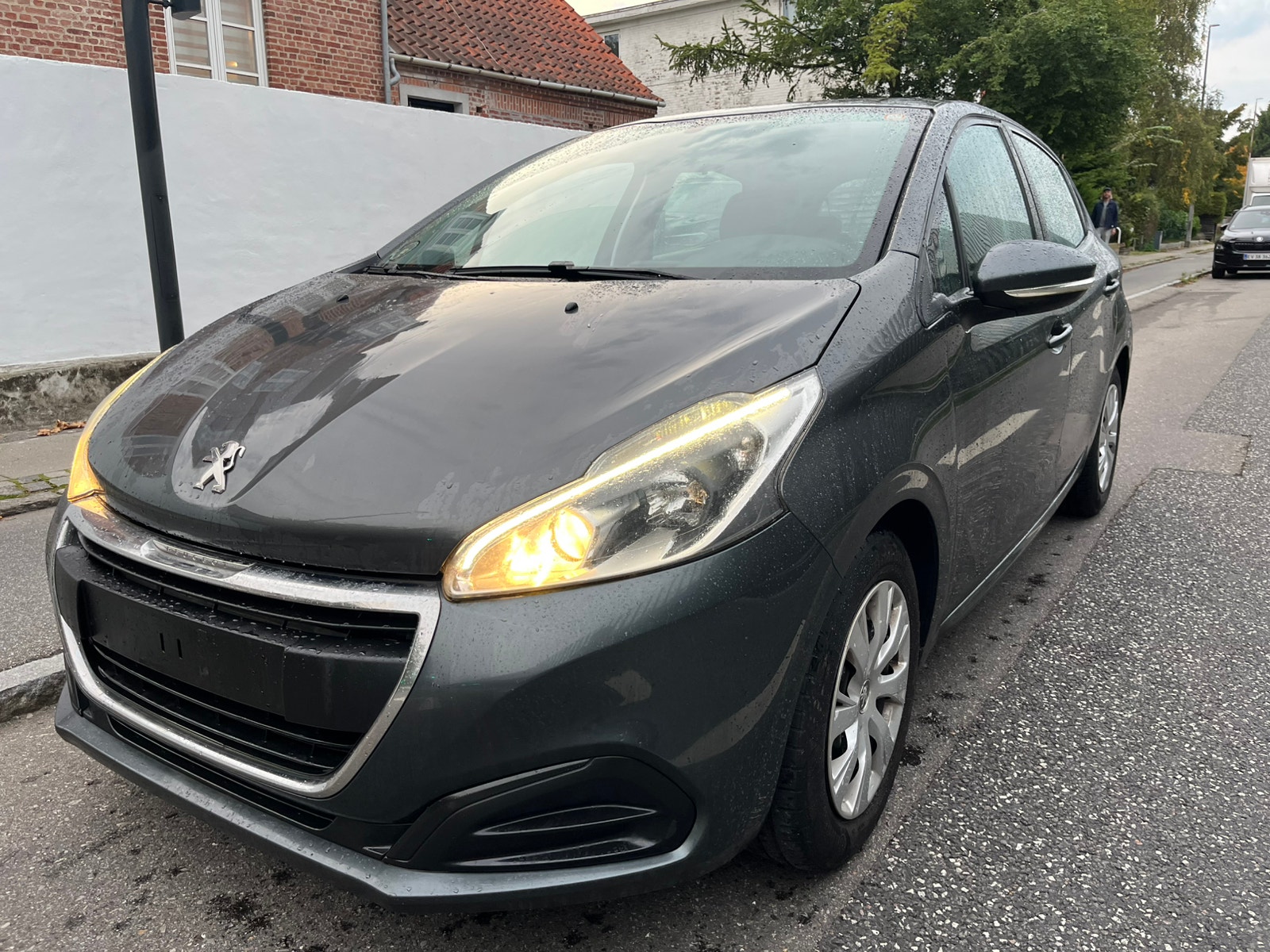 Peugeot 208 til salg hos Nabilli