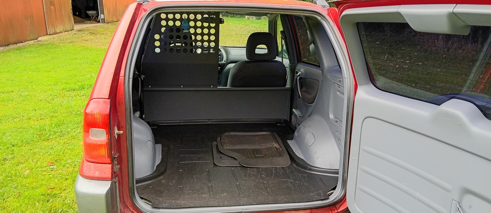 Toyota RAV4 til salg hos Nabilli