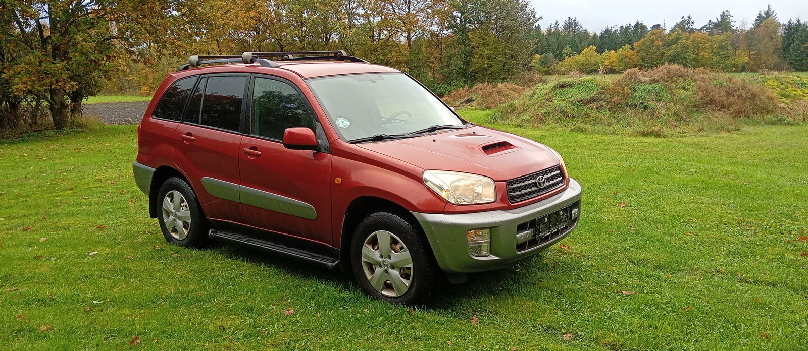 Toyota RAV4 til salg hos Nabilli
