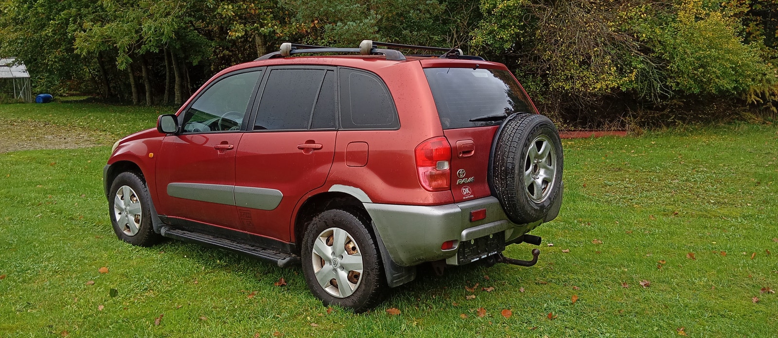 Toyota RAV4 til salg hos Nabilli