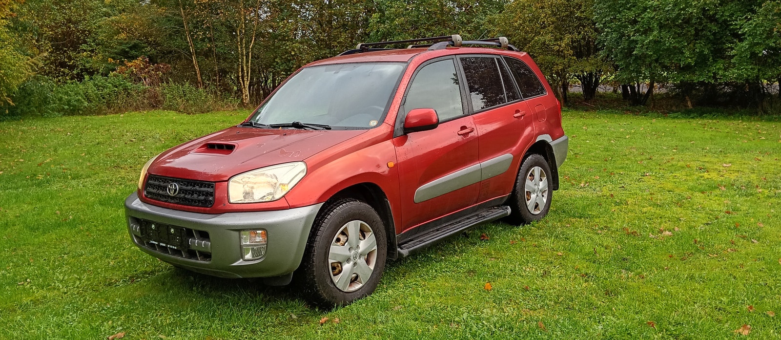 Toyota RAV4 til salg hos Nabilli