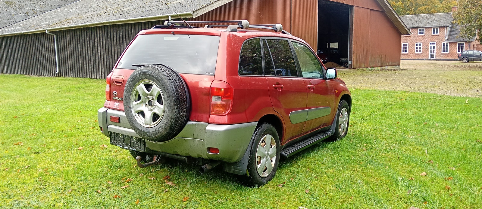 Toyota RAV4 til salg hos Nabilli