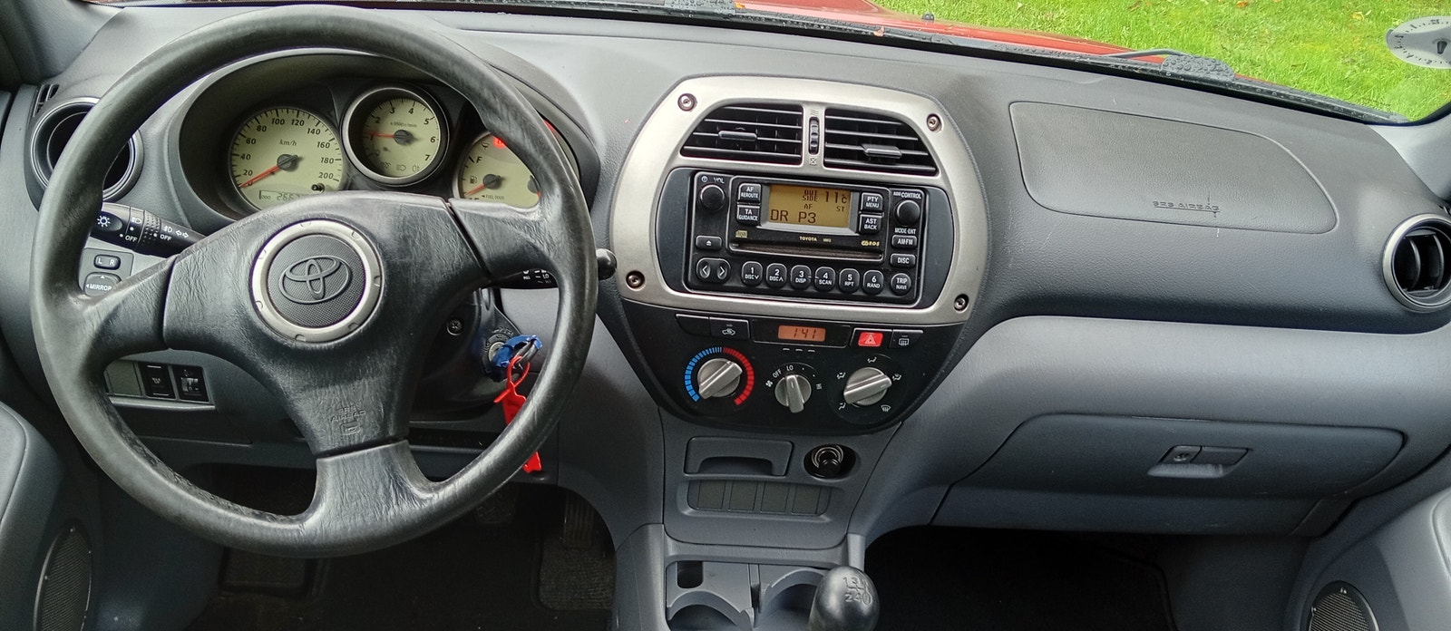 Toyota RAV4 til salg hos Nabilli
