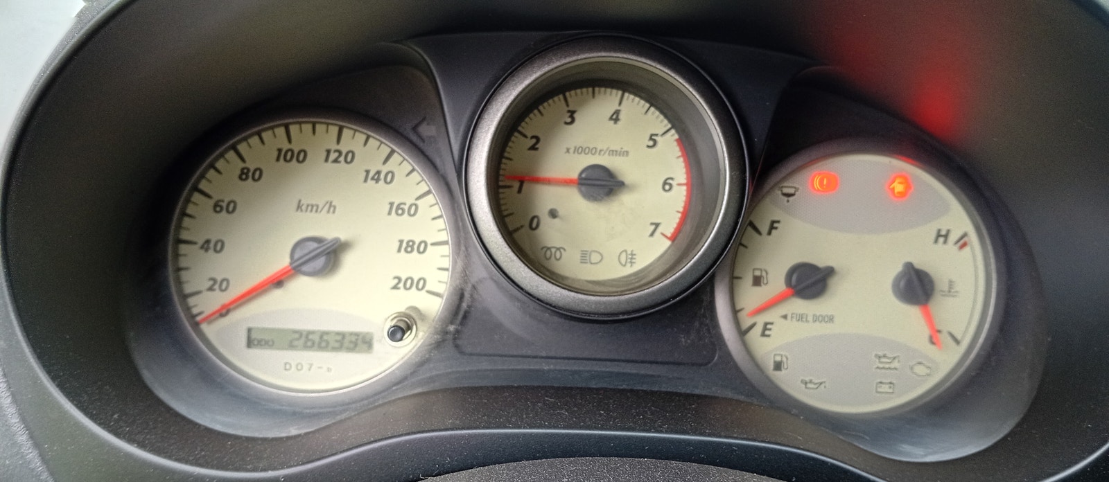Toyota RAV4 til salg hos Nabilli