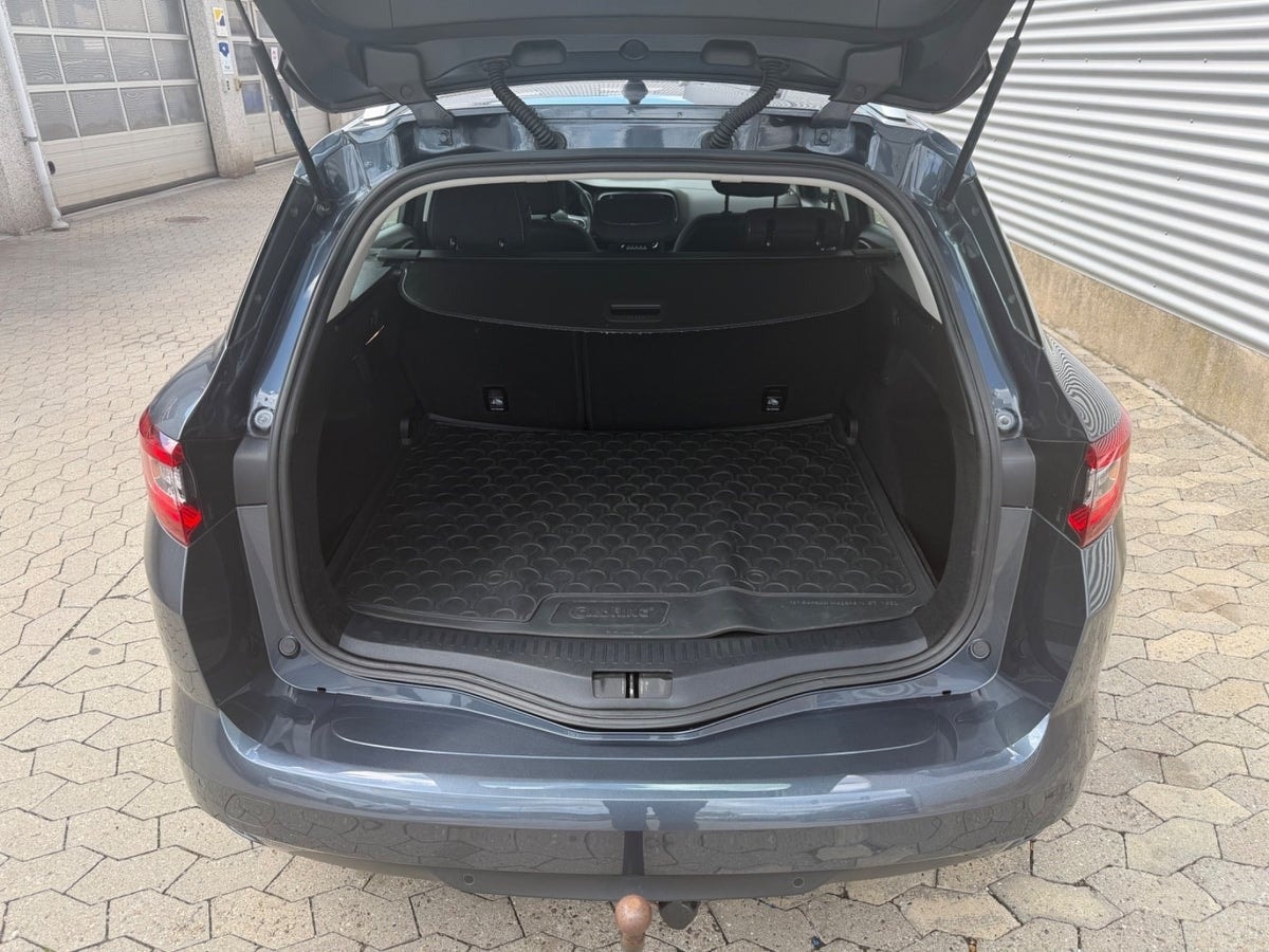 Renault Megane IV til salg hos Nabilli