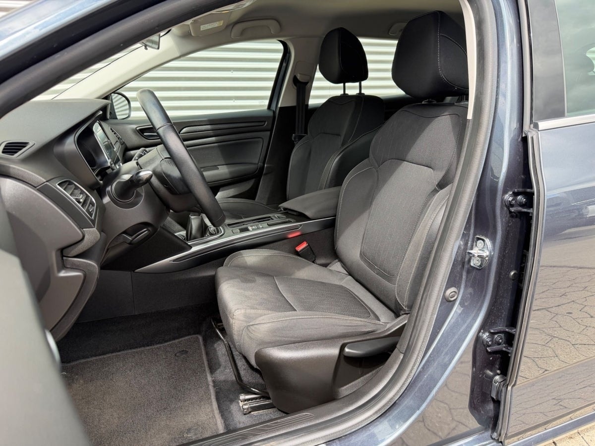 Renault Megane IV til salg hos Nabilli