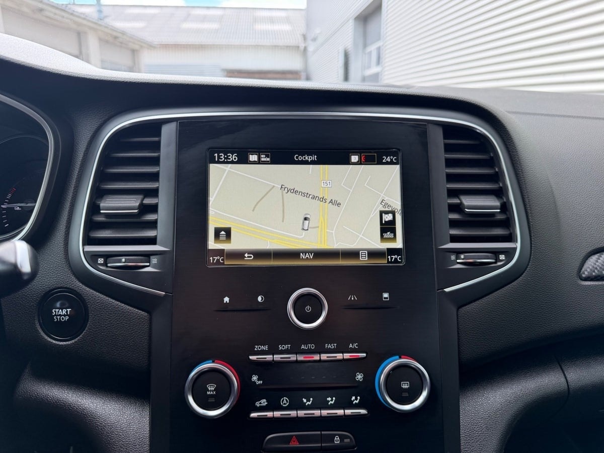Renault Megane IV til salg hos Nabilli