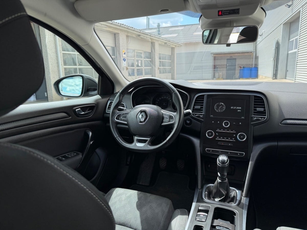 Renault Megane IV til salg hos Nabilli