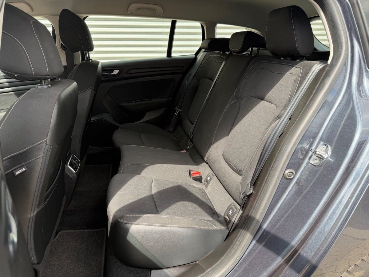 Renault Megane IV til salg hos Nabilli