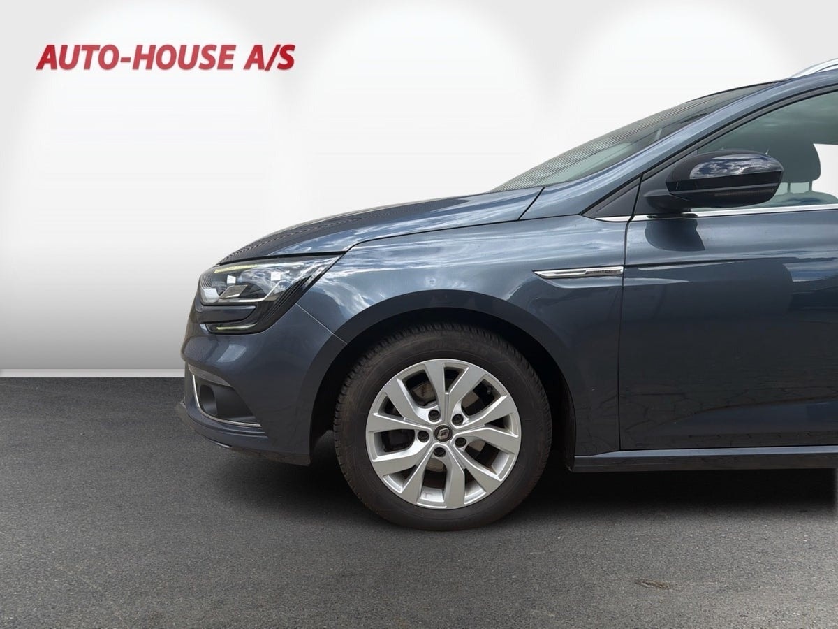 Renault Megane IV til salg hos Nabilli