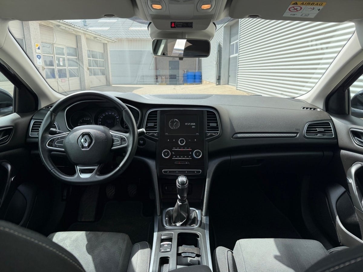 Renault Megane IV til salg hos Nabilli