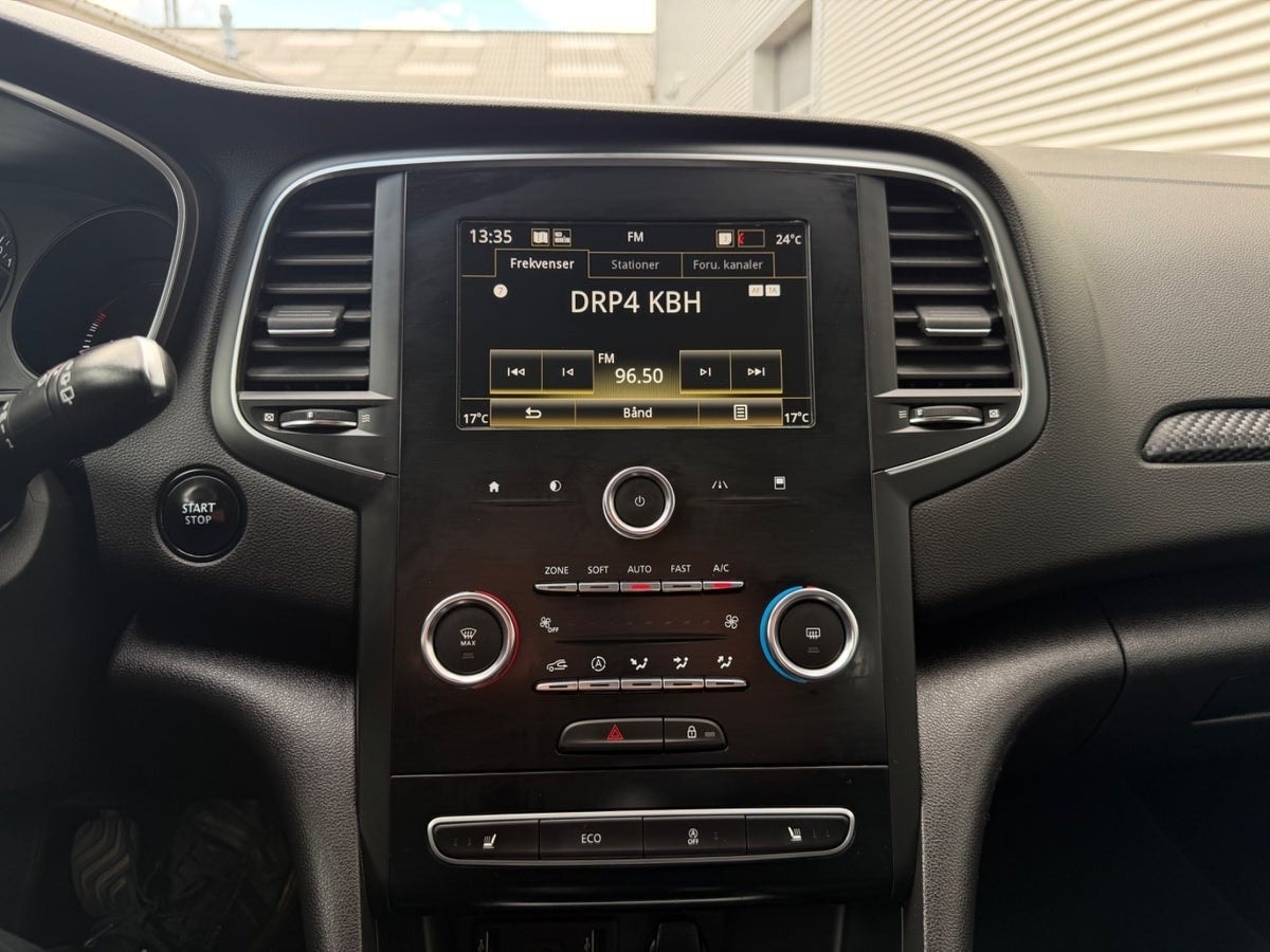 Renault Megane IV til salg hos Nabilli