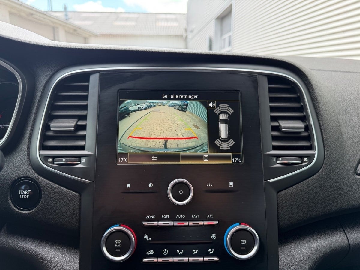 Renault Megane IV til salg hos Nabilli