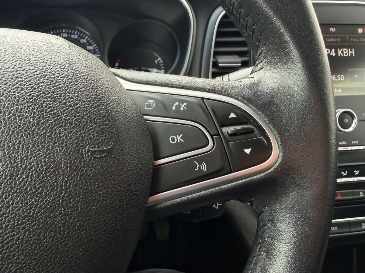 Renault Megane IV til salg hos Nabilli