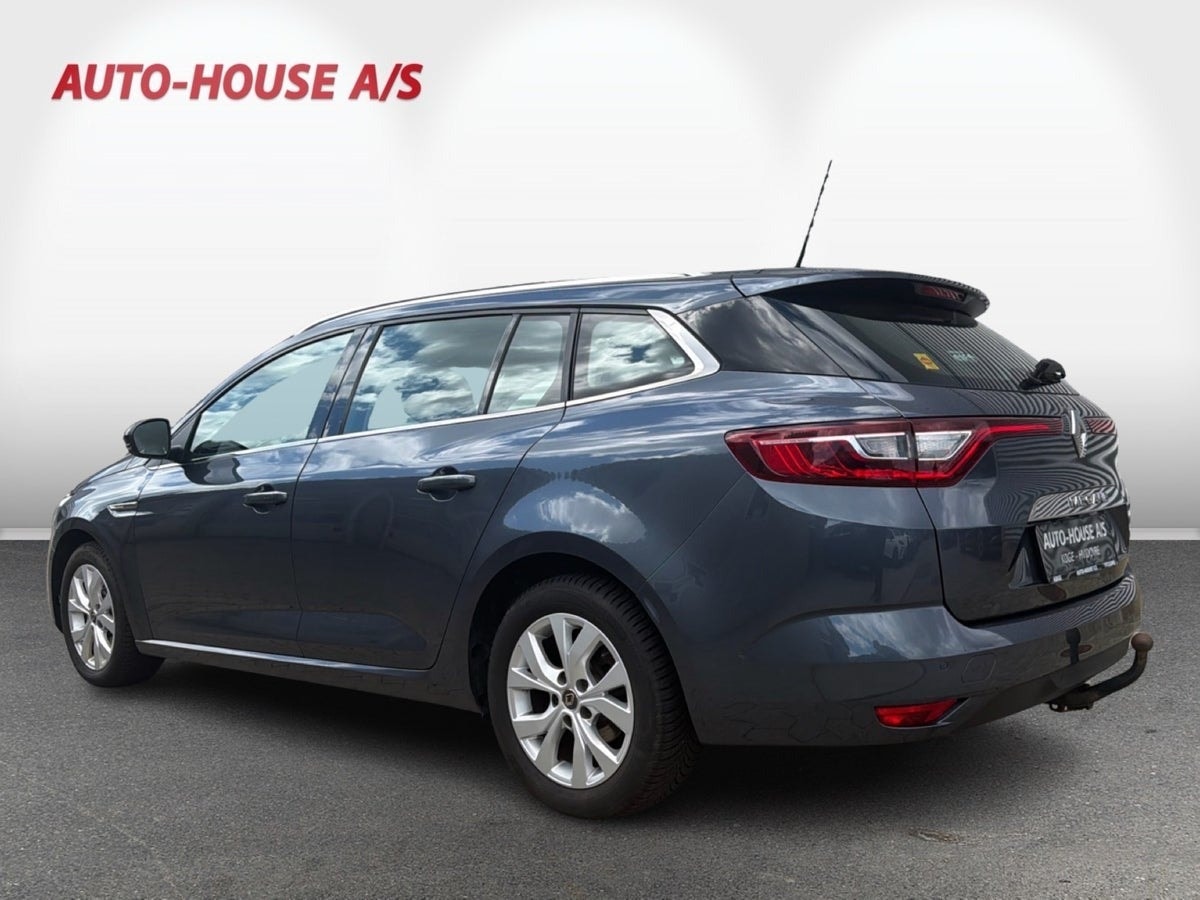 Renault Megane IV til salg hos Nabilli