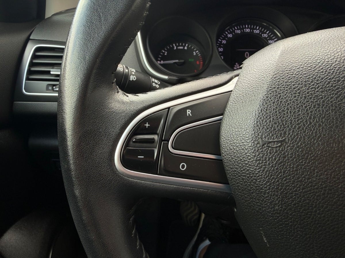 Renault Megane IV til salg hos Nabilli