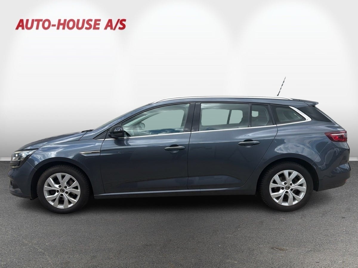 Renault Megane IV til salg hos Nabilli