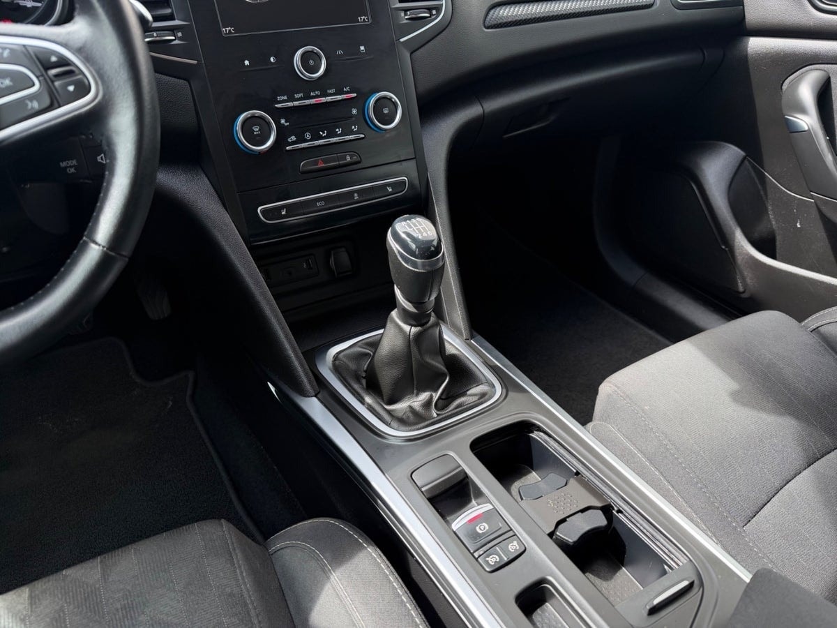 Renault Megane IV til salg hos Nabilli