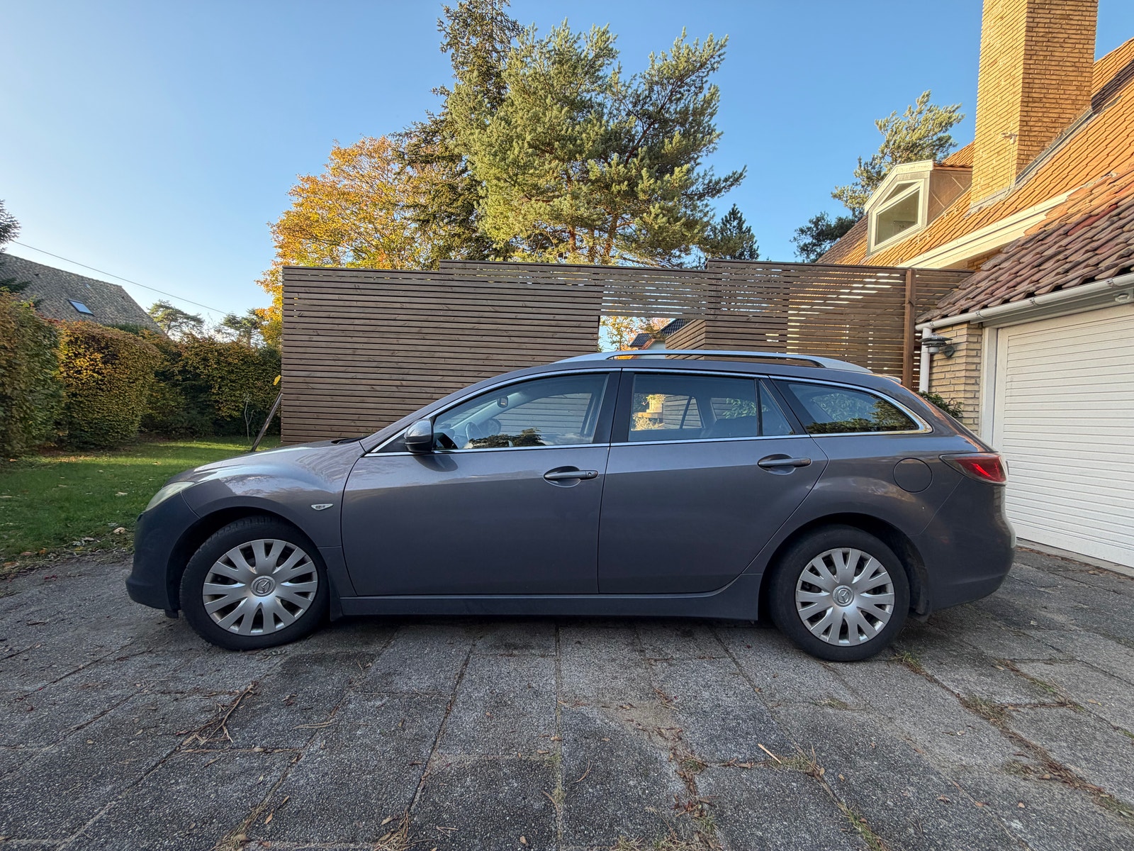 Mazda 6 til salg hos Nabilli